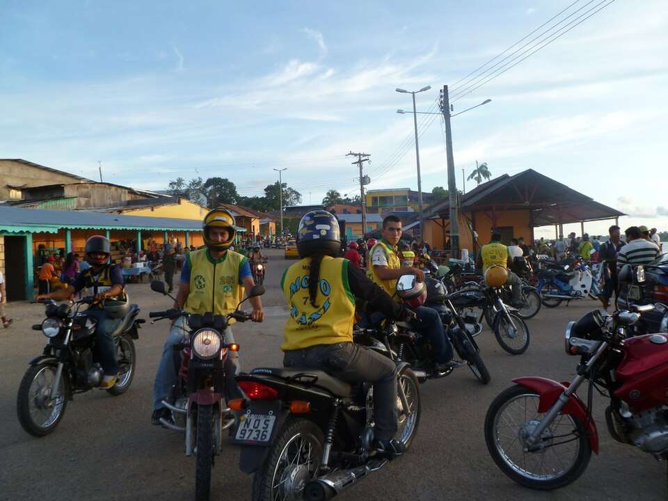 Guia Completo de Moto Táxi no Brasil: Tudo o que Você Precisa Saber
