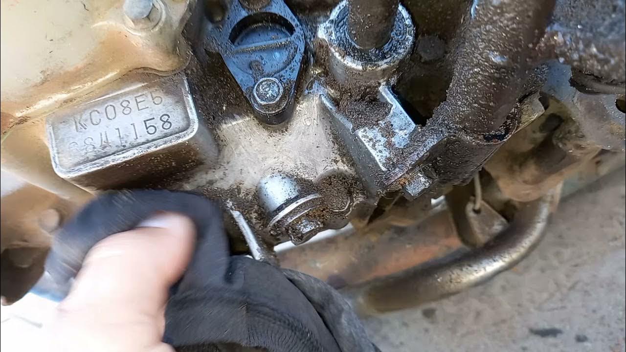 Como resolver motor vazando óleo na parte de baixo moto