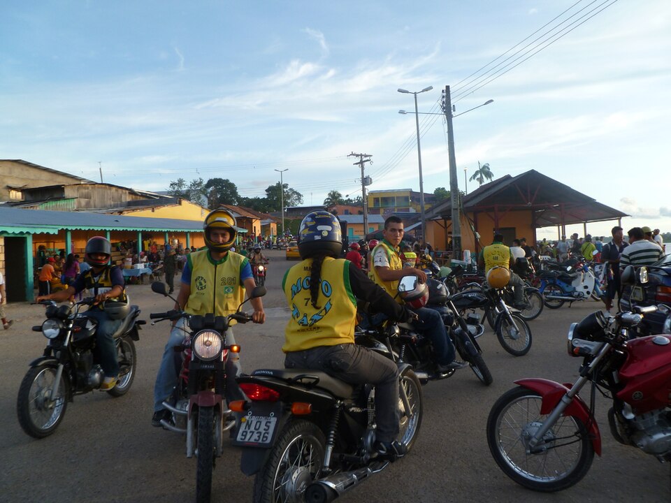 Guia Completo de Moto Táxi no Brasil: Tudo o que Você Precisa Saber