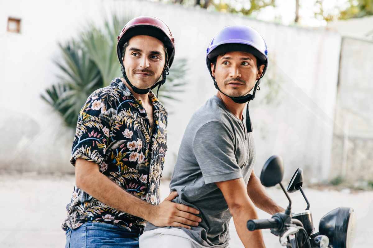 Dicas de Roupas LGBT - Gay para Motociclistas