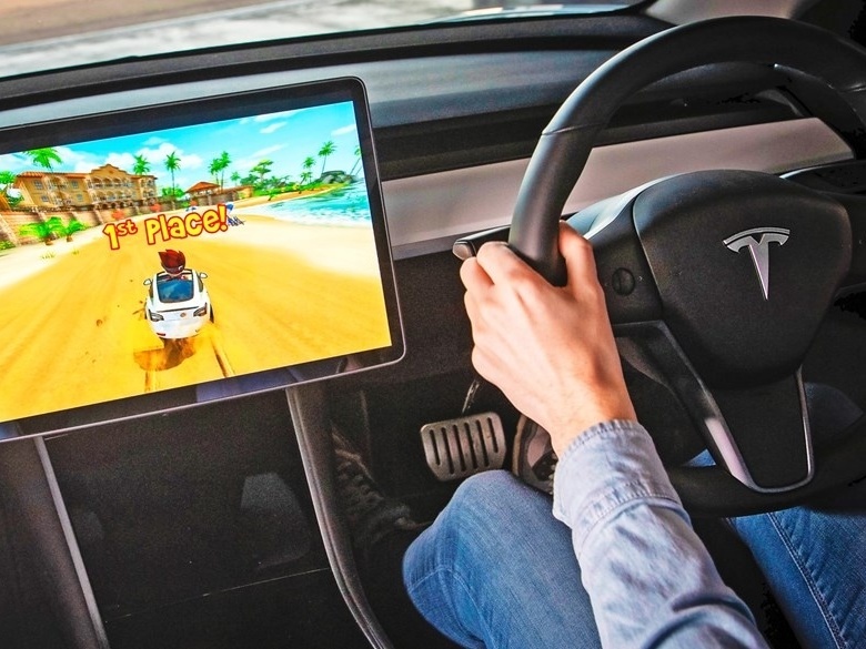 Videogame no Carro: Como Aproveitar a Diversão Durante a Viagem