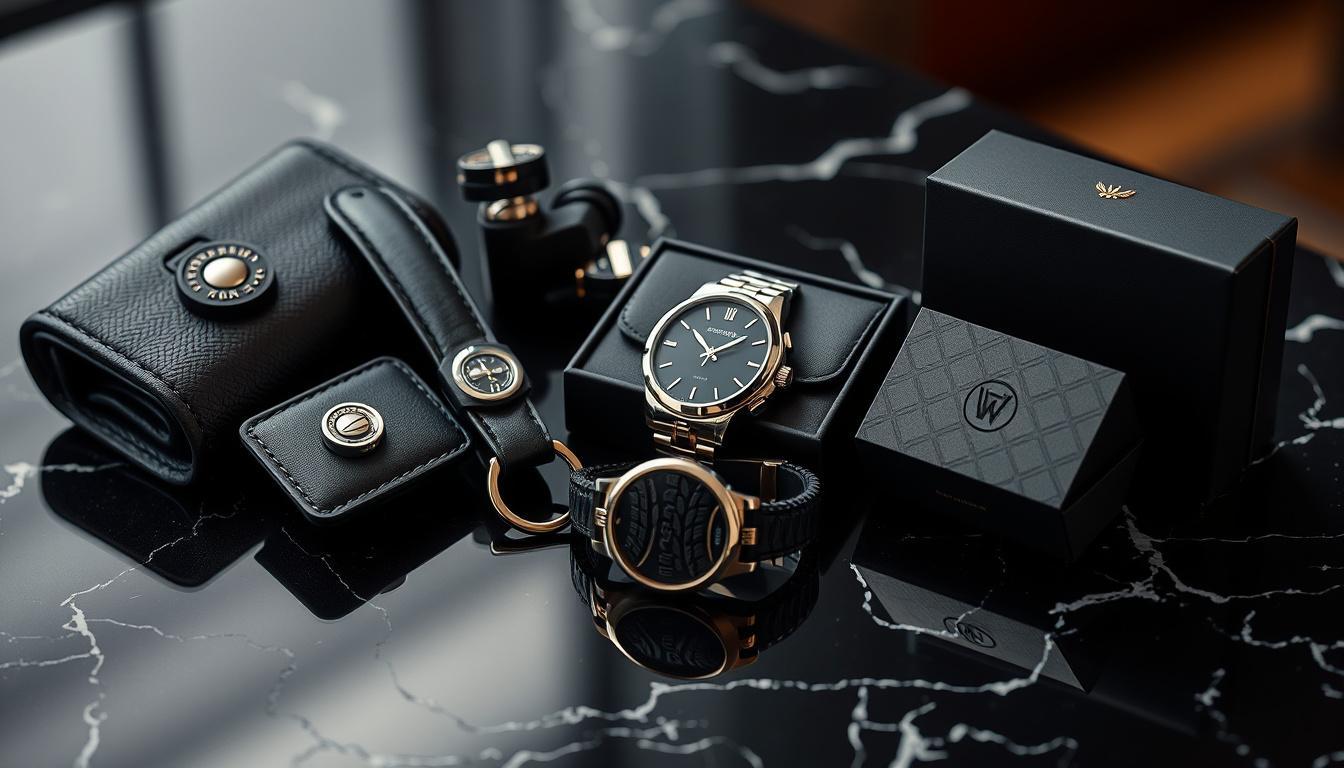 Como escolher presentes premium para clientes do setor automotivo