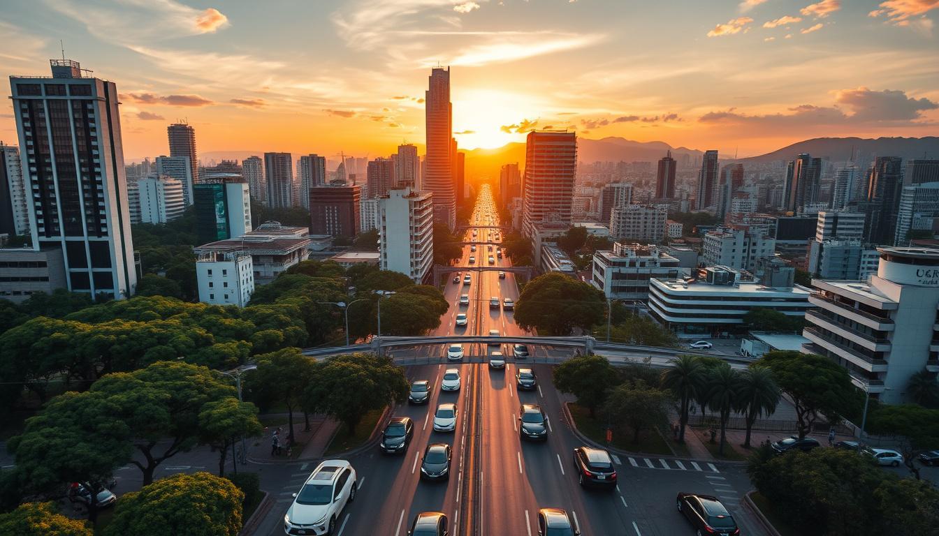 Descubra os melhores passeios automotivos pela capital paulista