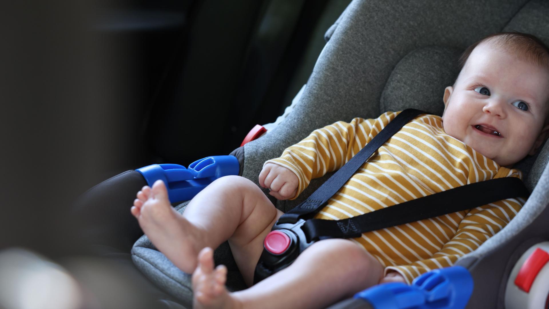 Primeira Cadeirinha: O Que Todo Pai e Mãe Deve Saber