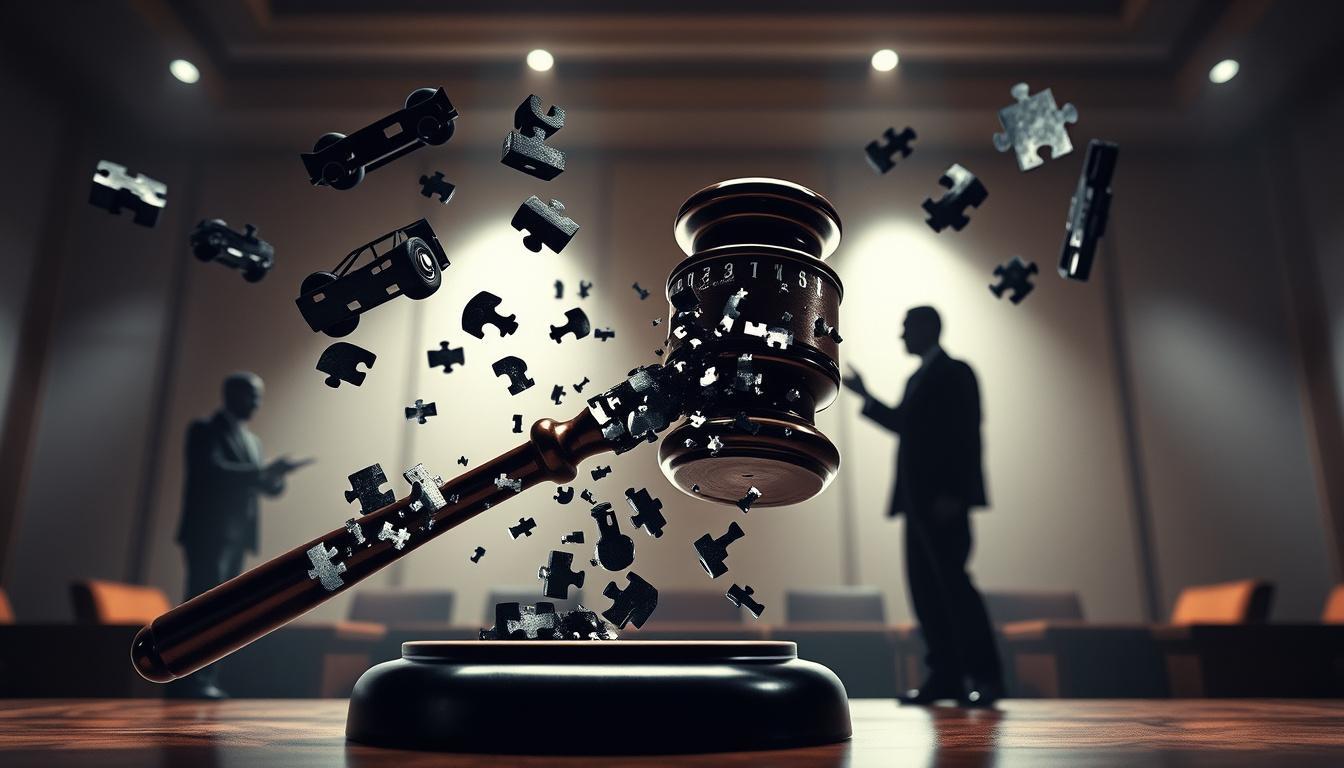 Principais desafios em provas sobre intenção jurídica no ramo automotivo